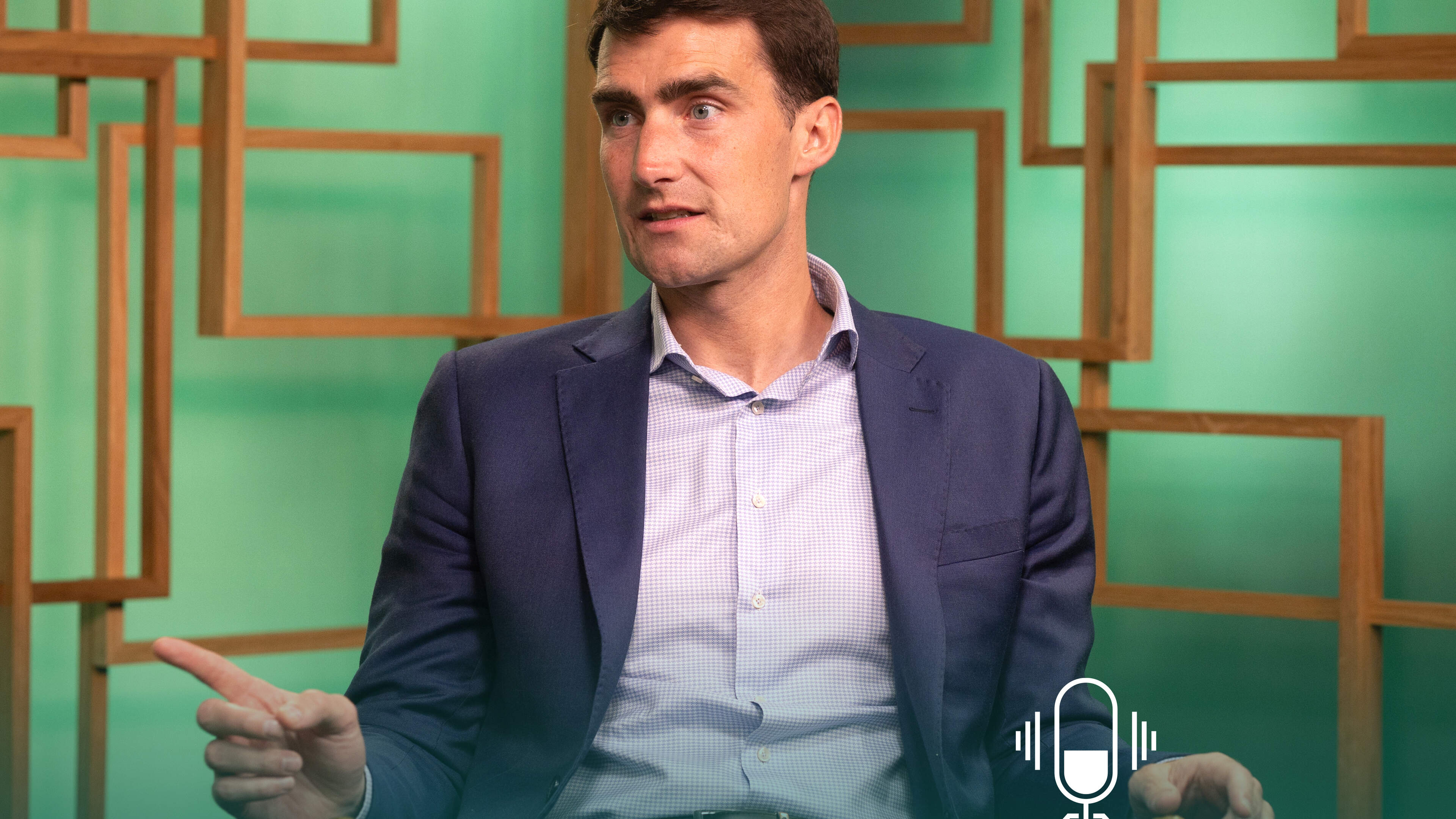 Jack Chambers on Budget 2027, leadership Ambitions and a United Ireland